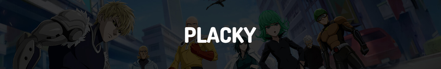 One punch - PLACKY